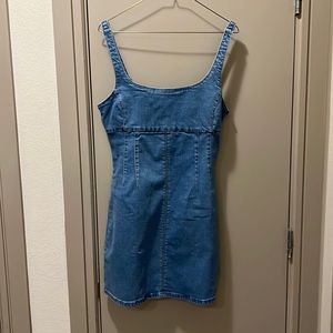 Aeropostale jean dress